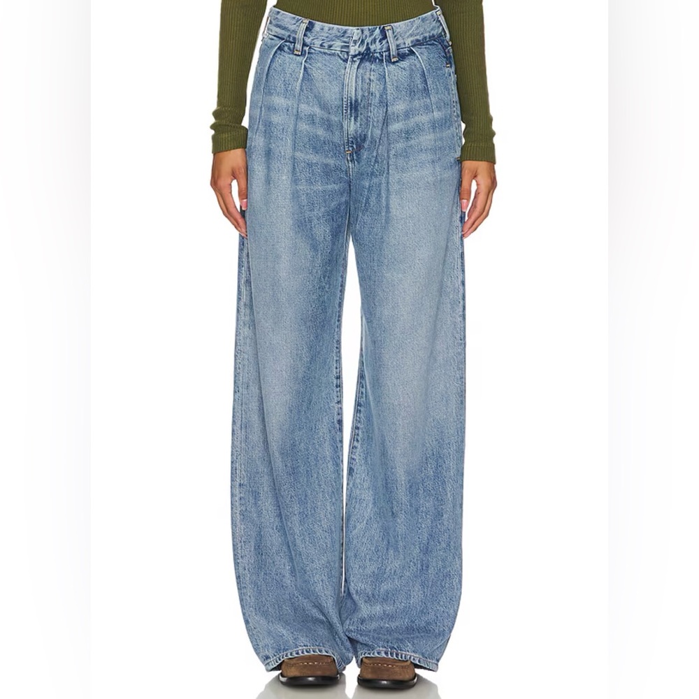 Citizens Of Humanity Light Blue Flare Jeans